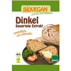 Dinkel Sauerteig Extrakt