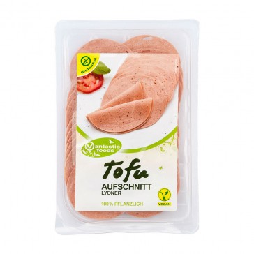 Tofu Aufschnitt Lyoner