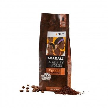 evas-apples.ch-Claro-Fair Trade Abakali Kaffee gemahlen, 250g-31