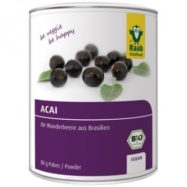 evas-apples.ch-Raab Vitalfood-Acai Pulver, Bio, 80g-31