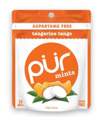 evas-apples.ch-Pür Gum-Tangerine Tango Pastillen, 22g-32