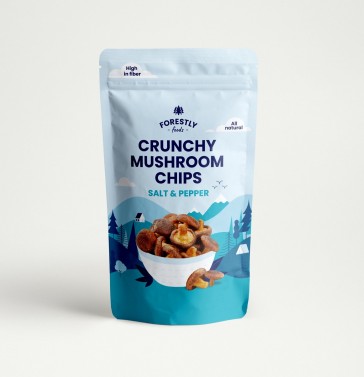 evas-apples.ch-Forestly Foods-Crunchy Mushroom Chips Salt & Pepper, 50g-31