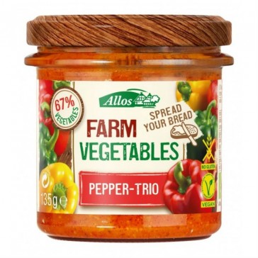 evas-apples.ch-Allos-Brotaufstrich Paprika Trio, Bio, 135g-31
