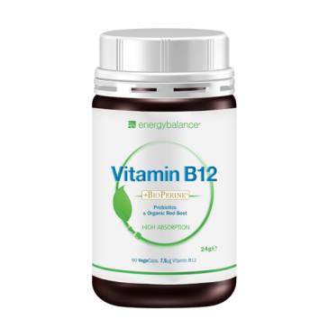 evas-apples.ch-EnergyBalance-Vitamin B12 biologisch aktiv 7.5µg + BioPerine, 90 VegeCaps-31