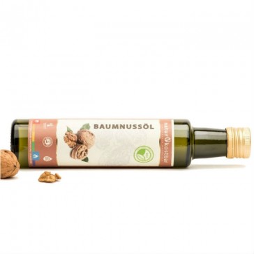 evas-apples.ch-Naturkostbar-Baumnussöl (Walnussöl), Bio, 100ml-31