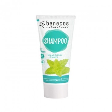 evas-apples.ch-Benecos-Shampoo Melisse & Brennessel, Bio, 200ml-31