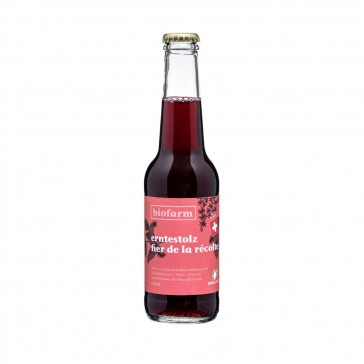 evas-apples.ch-Biofarm-Erntestolz Birne/Kirsche/Johannisbeere, 275ml-31
