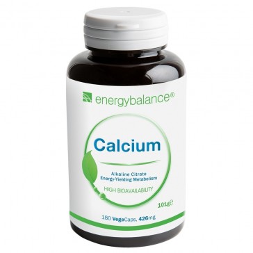 evas-apples.ch-EnergyBalance-Calcium High Bioavailability 130mg, 180 VegeCaps-31