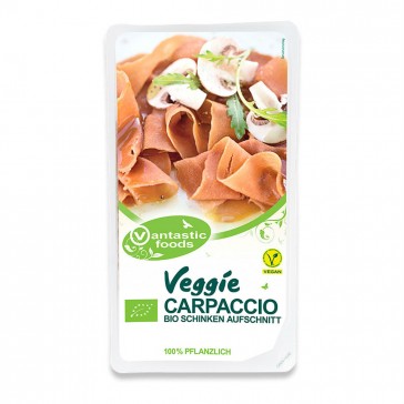 Veggie Carpaccio