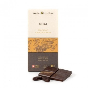 evas-apples.ch-Naturkostbar-Bean-to-Bar Chai, Bio, 50g-31