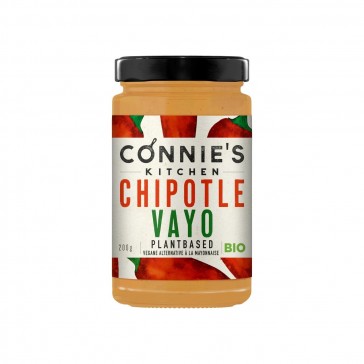 evas-apples.ch-Connie's Kitchen-Chipotle Vayo Vegane Alternative zu Mayonnaise 200g-31