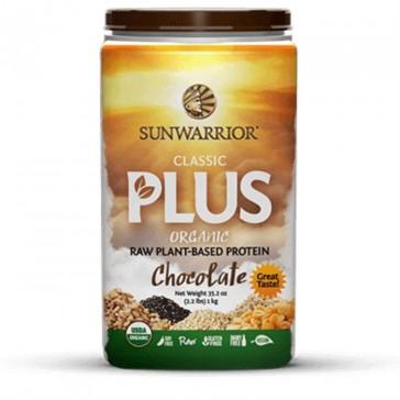 evas-apples.ch-Sunwarrior-Sunwarrior Classic PLUS Schokolade, Bio, 1kg-31
