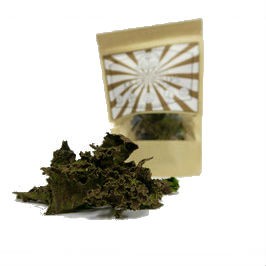 Kale Chips Chocolate Drizzle