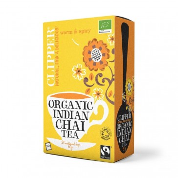 evas-apples.ch-Cupper-Schwarztee Indian Chai, Bio, Fairtrade, 20 Btl.-31