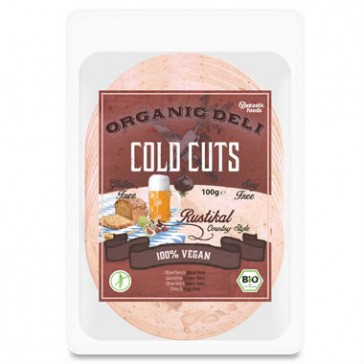 Aufschnitt Cold Cuts Rustikal