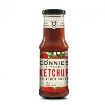 evas-apples.ch-Connie's Kitchen-Connie's Ketchup ohne Zucker, Bio, 240ml-31