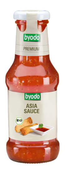Sauce Asia Bio