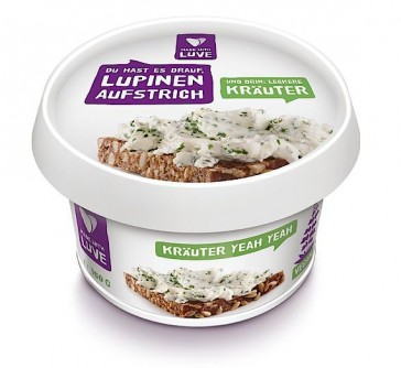 Made With Luve Lupinen Aufstrich Kräuter