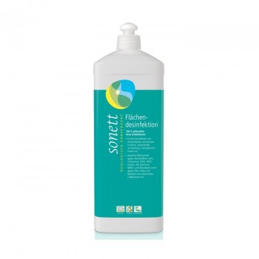 evas-apples.ch-Sonett-Flächendesinfektion Nachfüllflasche, Bio, 1L-31