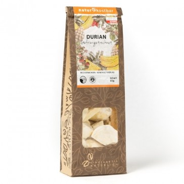 evas-apples.ch-Naturkostbar-Durian gefriergetrocknet, 50g-31