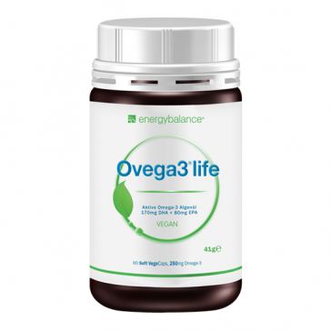 evas-apples.ch-EnergyBalance-Ovega3 life DHA+EPA Algenöl 250mg, 60 VegeCaps-31