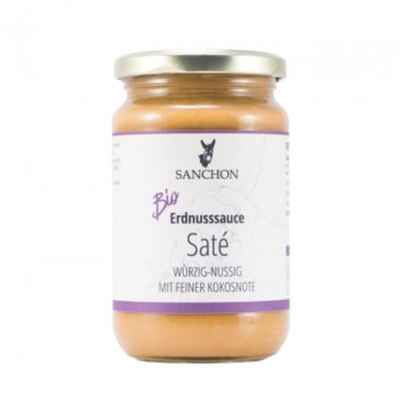 evas-apples.ch-Sanchon-Erdnusssauce Saté, Bio, 340g-31