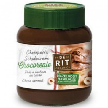 evas-apples.ch-De Rit-Chocoreale Hazelnut, Bio, 350g-32