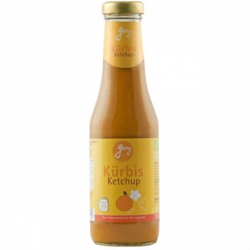 evas-apples.ch-Georg Thalhammer-Kürbisketchup Original, Bio, Flasche 450ml-32