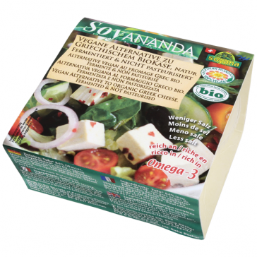 evas-apples.ch-Soyananda-Vegane Alternative zu Griechischem Käse, Natur, Bio, 200g-31