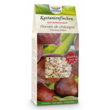 Kastanienflocken