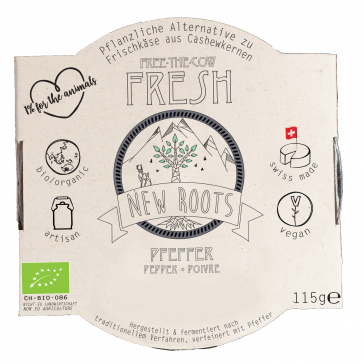 evas-apples.ch-New roots-Vegane Alternative zu Frischkäse, Pfeffer, Bio, 115g-31