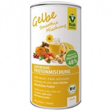 evas-apples.ch-Raab Vitalfood-Superfoodmischung Gelb Pulver, Bio, 180g-31