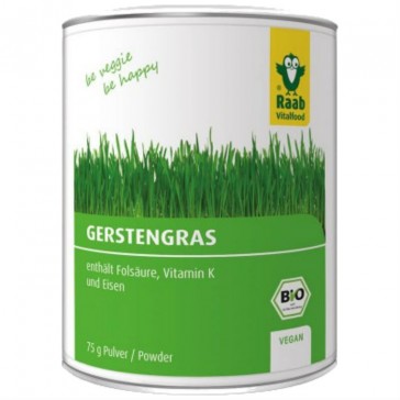evas-apples.ch-Raab Vitalfood-Gerstengras Pulver, Bio, 75g-32