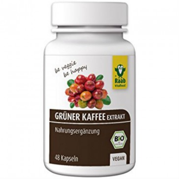 evas-apples.ch-Raab Vitalfood-Grüner Kaffee Extrakt Kapseln, Bio, 48 stk.-31