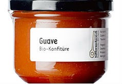 Guavenkonfitüre Bio