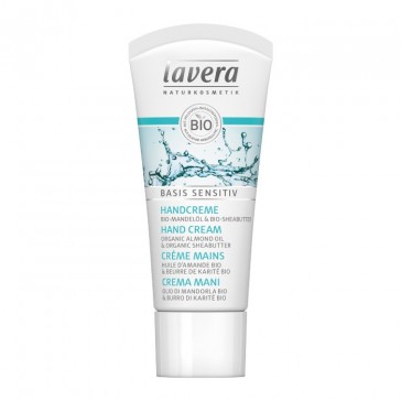 evas-apples.ch-Lavera-Handcreme Basis Sensitiv, Bio, 75ml-31