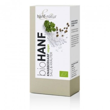 evas-apples.ch-Hanf & Natur-Knabberhanf Salz und Kräuter, Bio, 100g-31