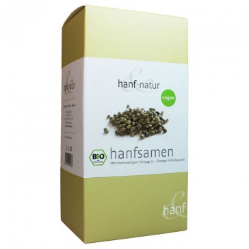 evas-apples.ch-Hanf & Natur-Hanfsamen ungeschält, Bio, 500g-31
