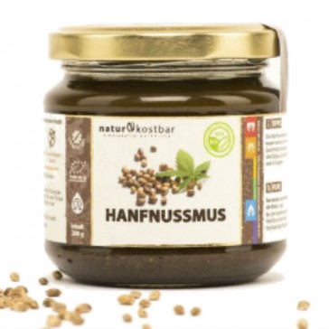 evas-apples.ch-Naturkostbar-Hanfnussmus, Bio, 200g-32