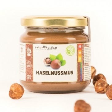 evas-apples.ch-Naturkostbar-Haselnussmus, Bio, 200g-33