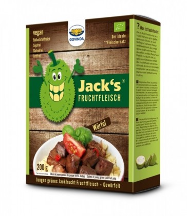 evas-apples.ch-Govinda-Jackfrucht-Fruchtfleisch Würfel, Bio, 218g-31