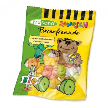 evas-apples.ch-Frusano-Janosch Bärenfreunde, Bio, 50g-31