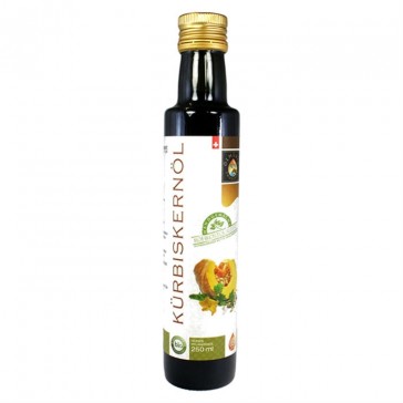 evas-apples.ch-Naturkostbar-Kürbiskernöl, Bio, 250ml-31