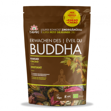 evas-apples.ch-Iswari-Kakao Bliss Erwachen des Buddha BIO, 360g-31