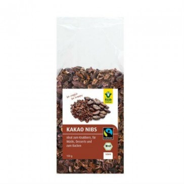 evas-apples.ch-Raab Vitalfood-Kakao Nibs, Bio, 150g-31