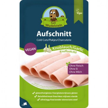 Gut Wudelstein Aufschnitt Knoblauch