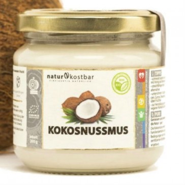 evas-apples.ch-Naturkostbar-Kokosnussmus, Bio, 200g-31