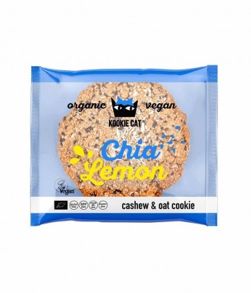 evas-apples.ch-Kookie Cat-Bio Chia Lemon Cookie, 50g-31