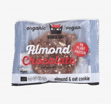 evas-apples.ch-Kookie Cat-Bio Almond Chocolat Cookie, 50g-31