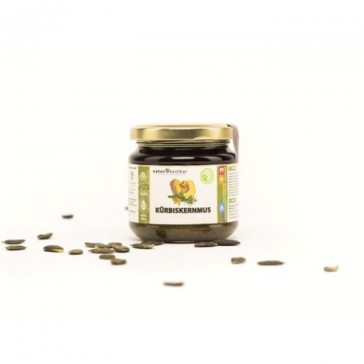evas-apples.ch-Naturkostbar-Kürbiskernmus, Bio, 200g-31